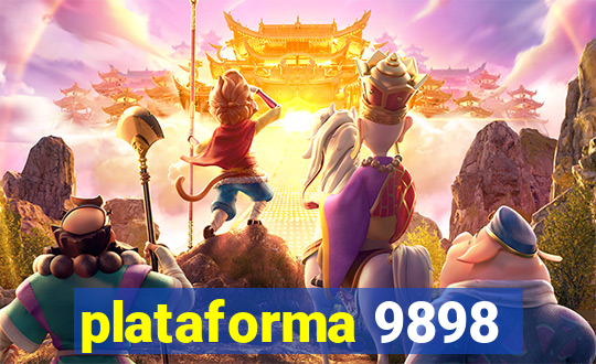 plataforma 9898