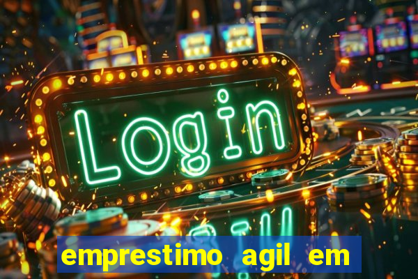 emprestimo agil em analise para pagamento