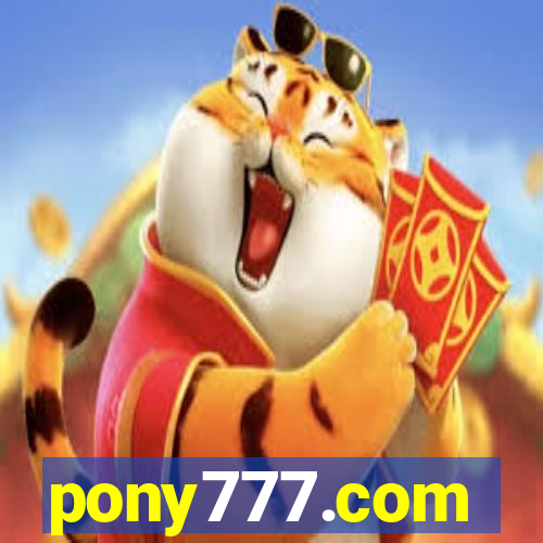 pony777.com