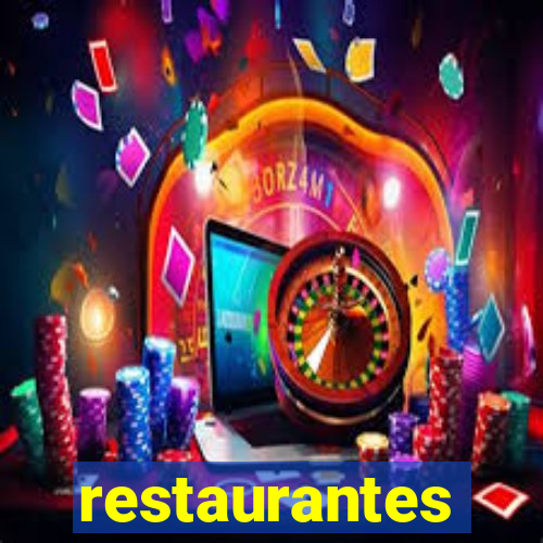 restaurantes shopping total