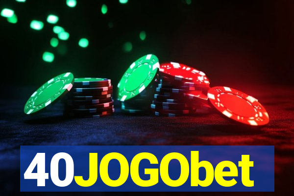 40JOGObet