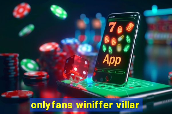 onlyfans winiffer villar