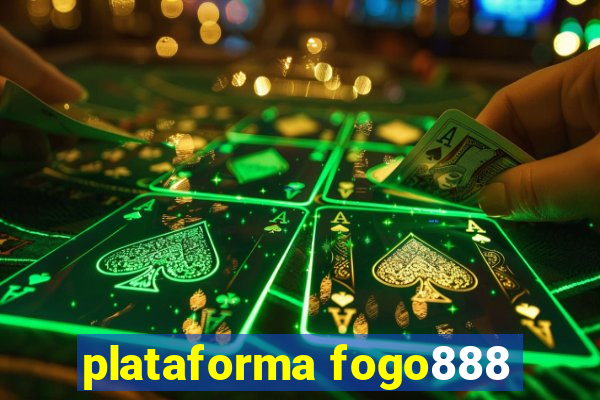 plataforma fogo888