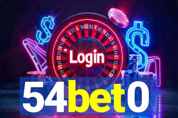 54bet0