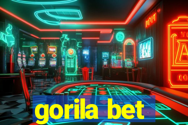 gorila bet