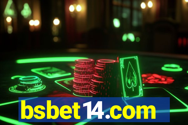 bsbet14.com