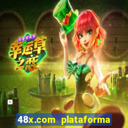 48x.com plataforma de jogos