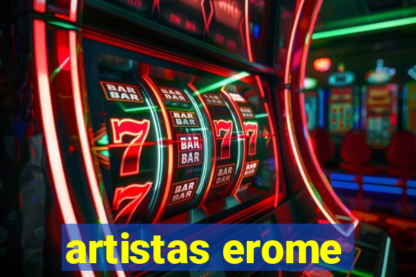 artistas erome