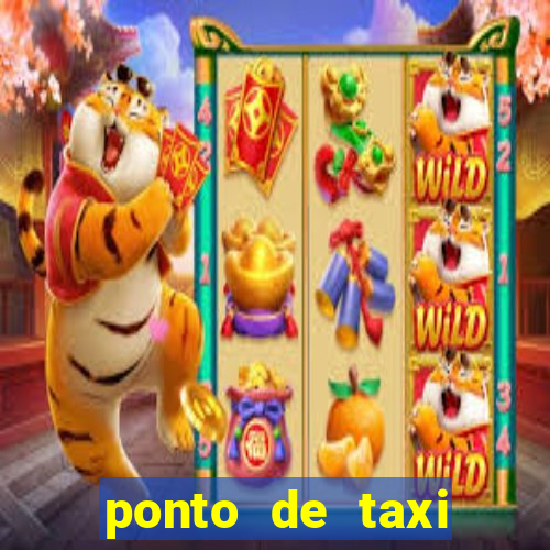 ponto de taxi botafogo praia shopping