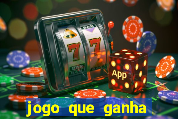 jogo que ganha dinheiro de verdade sem depositar