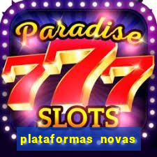 plataformas novas de jogos online