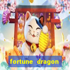 fortune dragon ganho certo