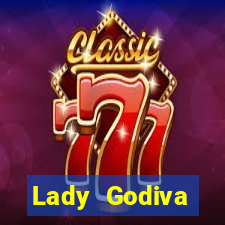 Lady Godiva chocolate liqueur