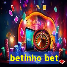 betinho bet