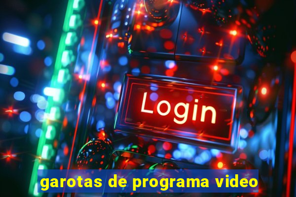 garotas de programa video