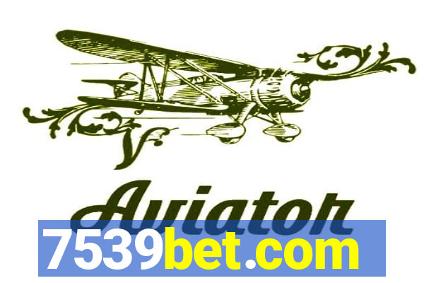 7539bet.com