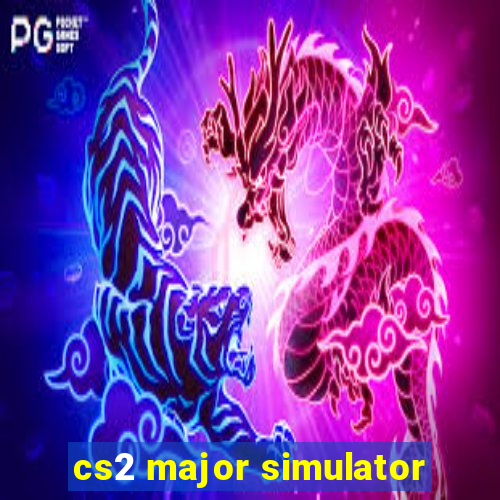 cs2 major simulator