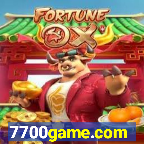 7700game.com