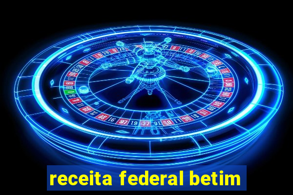 receita federal betim