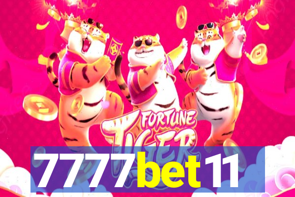 7777bet11