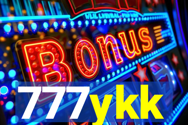 777ykk