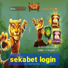 sekabet login