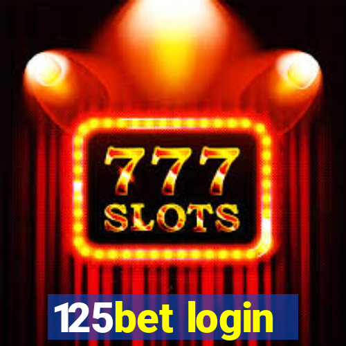 125bet login