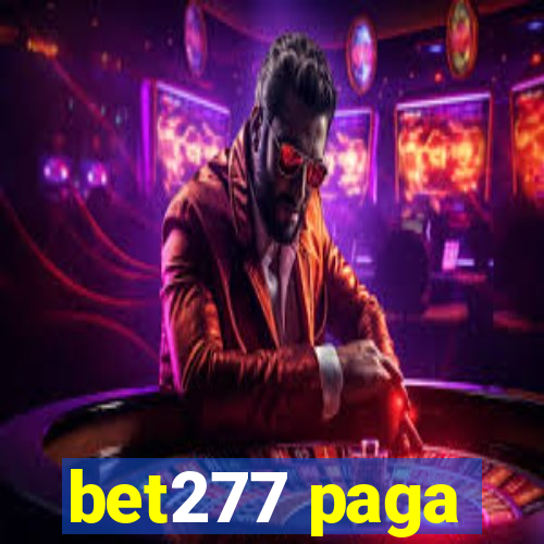 bet277 paga