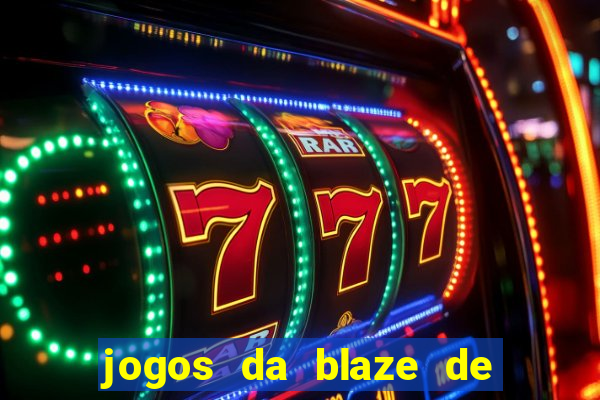 jogos da blaze de 5 centavos