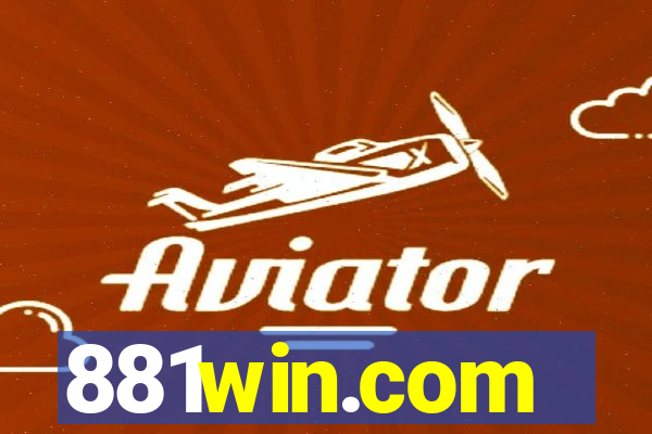 881win.com