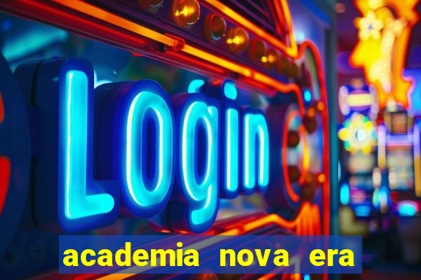 academia nova era jd vila carrao