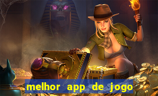 melhor app de jogo para ganhar dinheiro