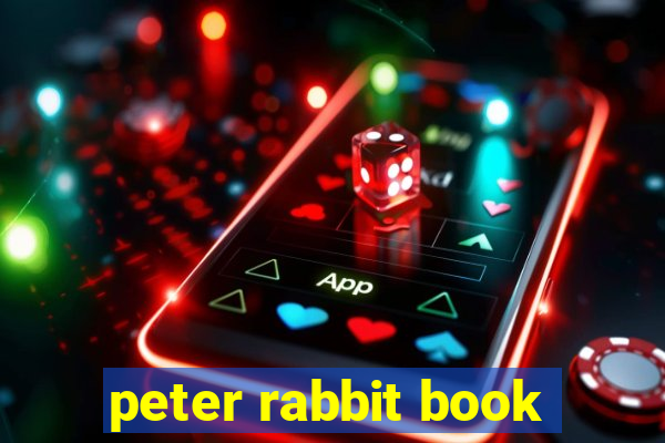 peter rabbit book