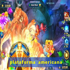 plataforma americana de jogos