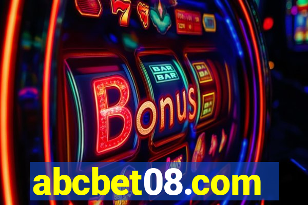 abcbet08.com