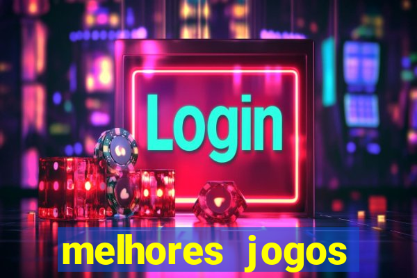 melhores jogos survival android