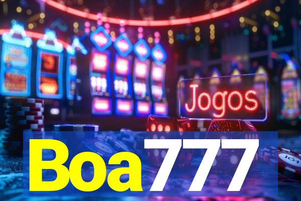 Boa777