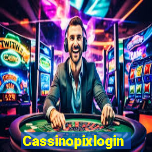 Cassinopixlogin