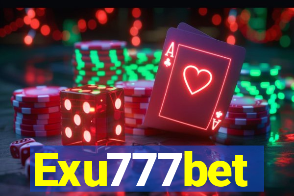 Exu777bet