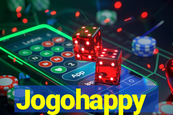 Jogohappy