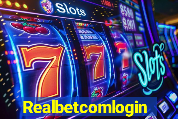 Realbetcomlogin