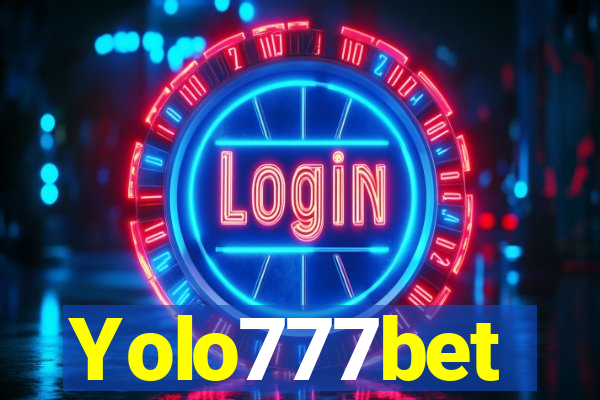 Yolo777bet