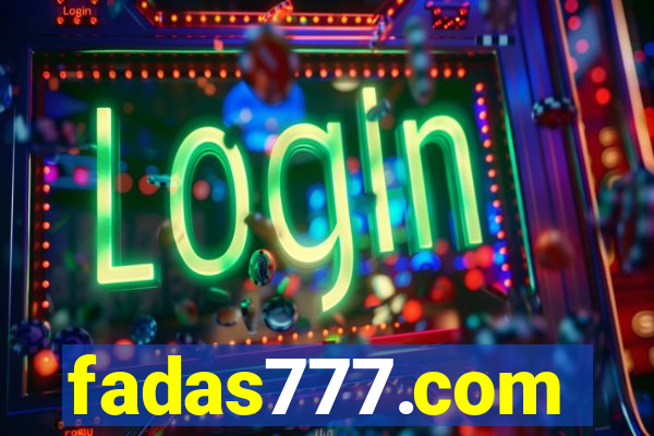 fadas777.com