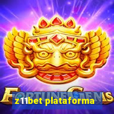 z11bet plataforma