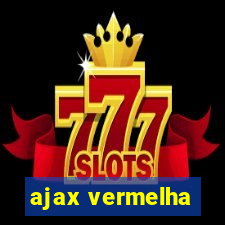 ajax vermelha