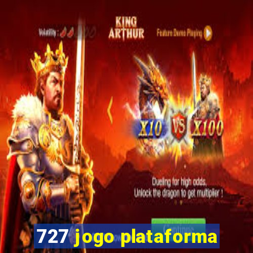 727 jogo plataforma