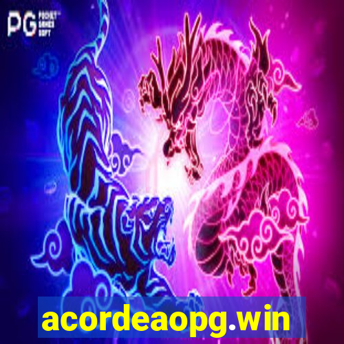 acordeaopg.win