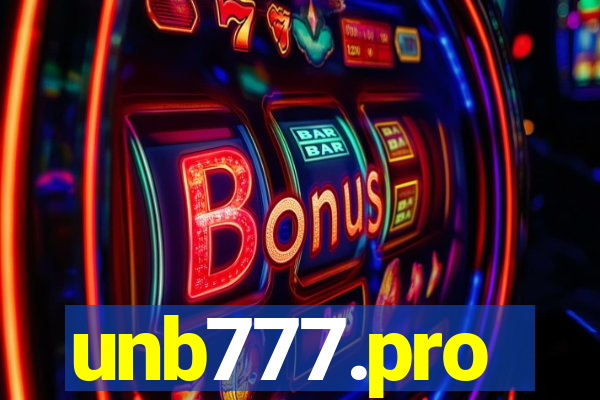 unb777.pro