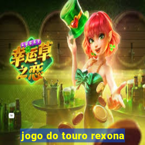 jogo do touro rexona