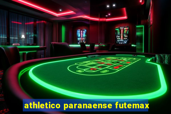 athletico paranaense futemax